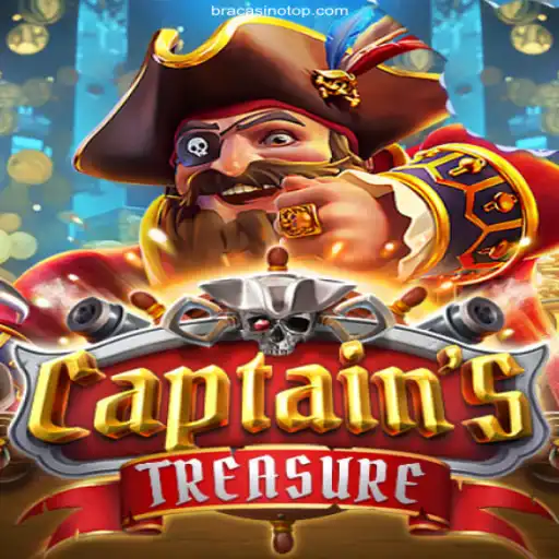 Experience the Thrill of CaptainssTreasure at BraCasino
