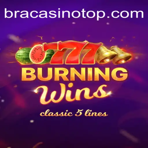 BurningWins: A Classic Slot Experience with a Modern Twist